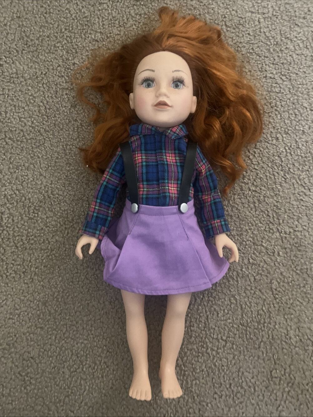 Journey Girls 18" Kelsey Doll